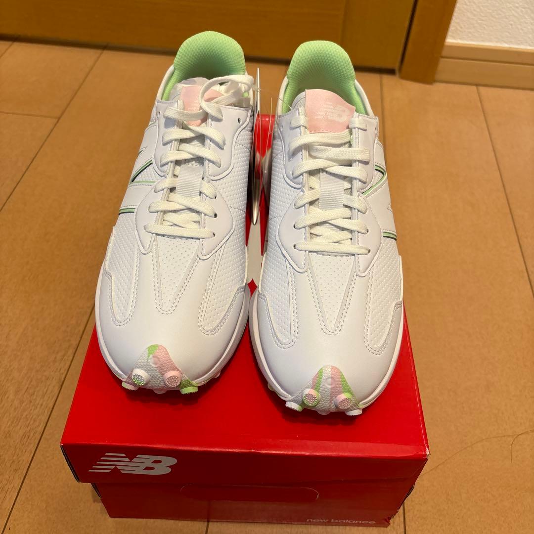 （kkk）【新品未使用】New Balance ゴルフシューズ レディース