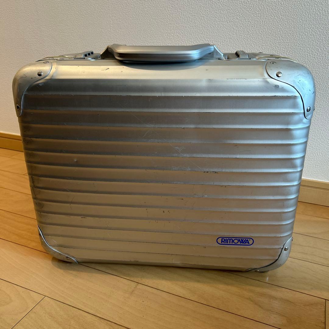 リモワ・トパーズ　ボードケース　928.45【希少・クラシック】