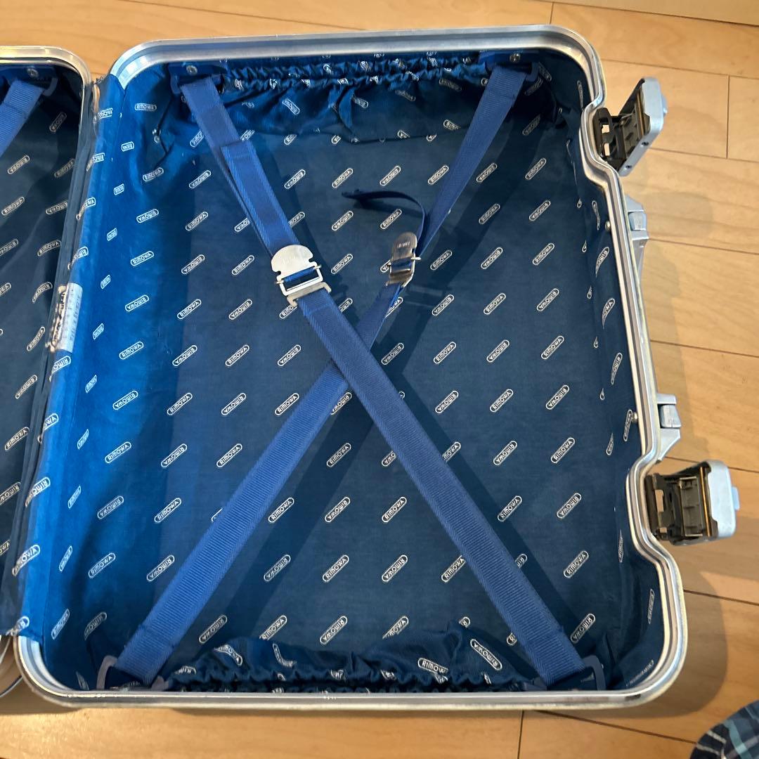 リモワ・トパーズ　ボードケース　928.45【希少・クラシック】