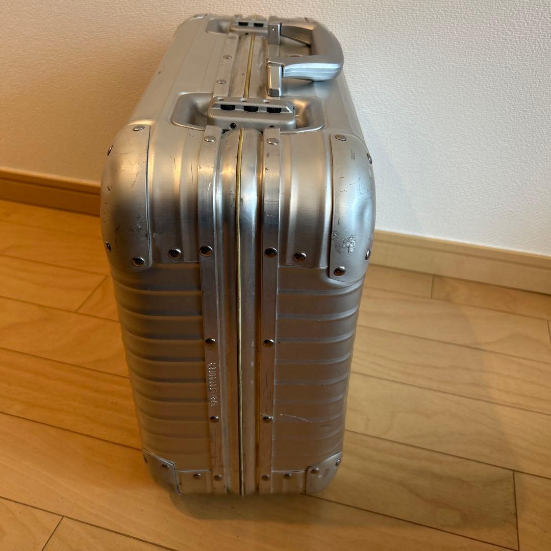 リモワ・トパーズ　ボードケース　928.45【希少・クラシック】