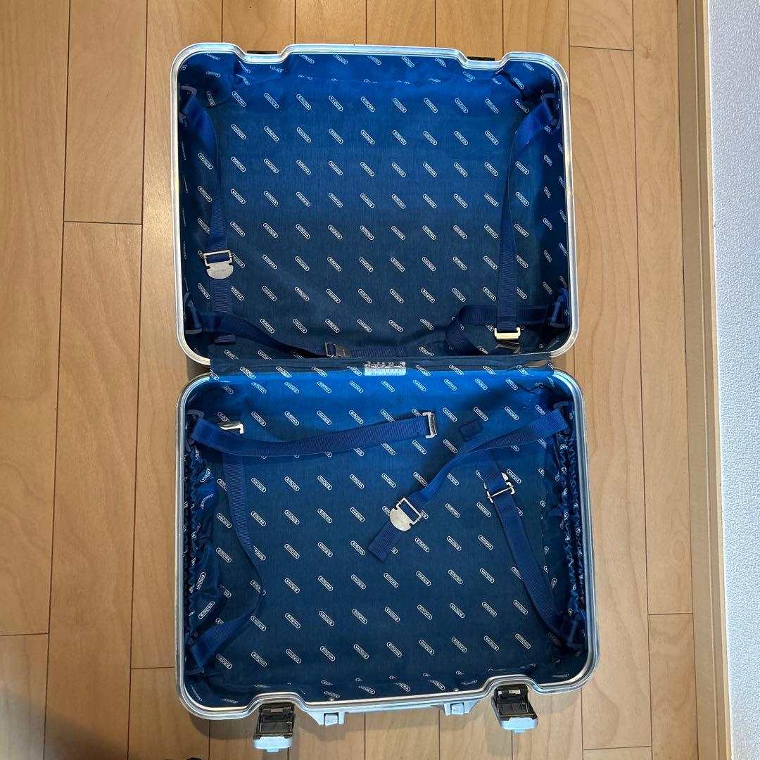 リモワ・トパーズ　ボードケース　928.45【希少・クラシック】