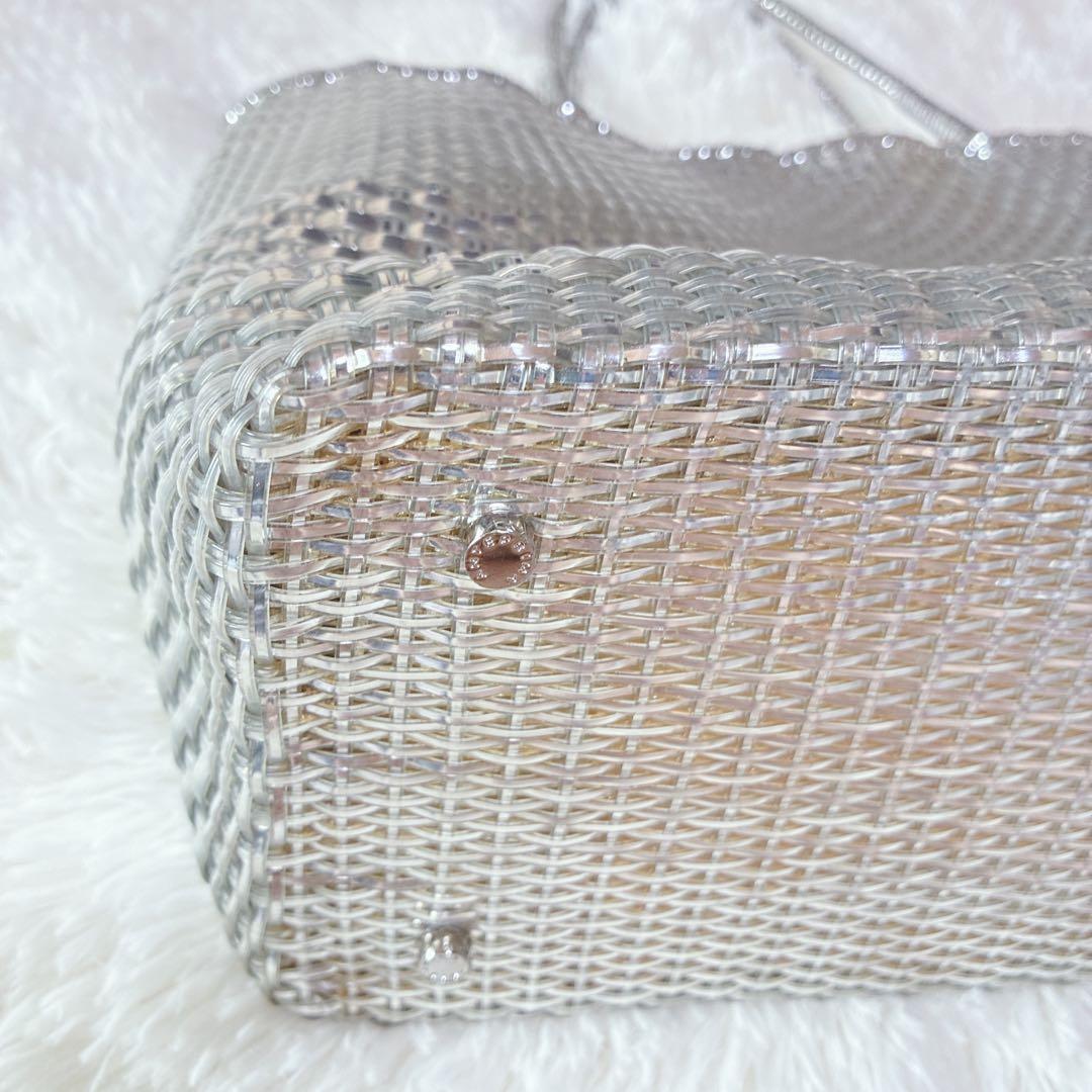 極美品✨️ アンテプリマ ANTEPRIMA イントレッチオ トートバッグ 付属有