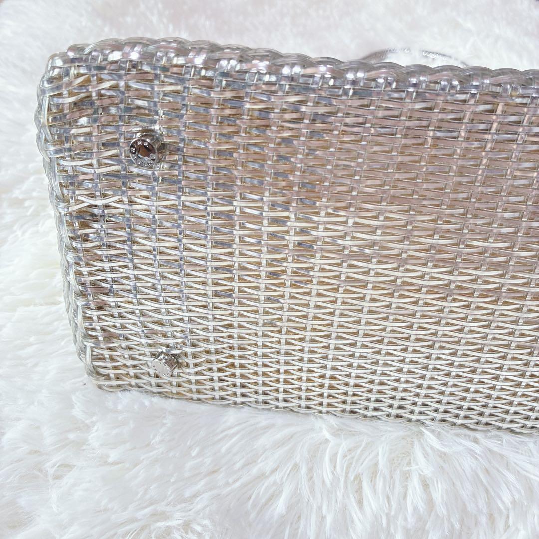 極美品✨️ アンテプリマ ANTEPRIMA イントレッチオ トートバッグ 付属有