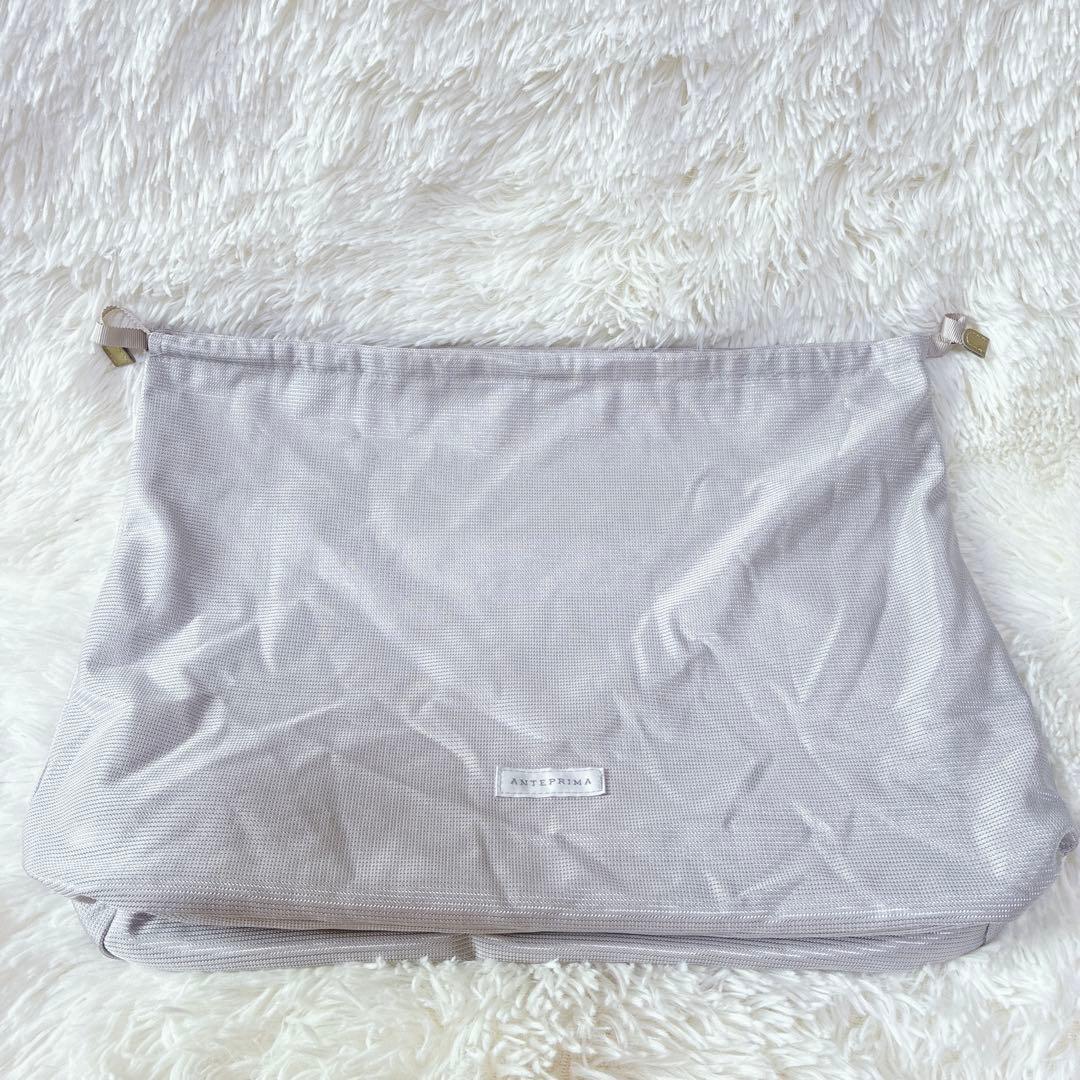 極美品✨️ アンテプリマ ANTEPRIMA イントレッチオ トートバッグ 付属有