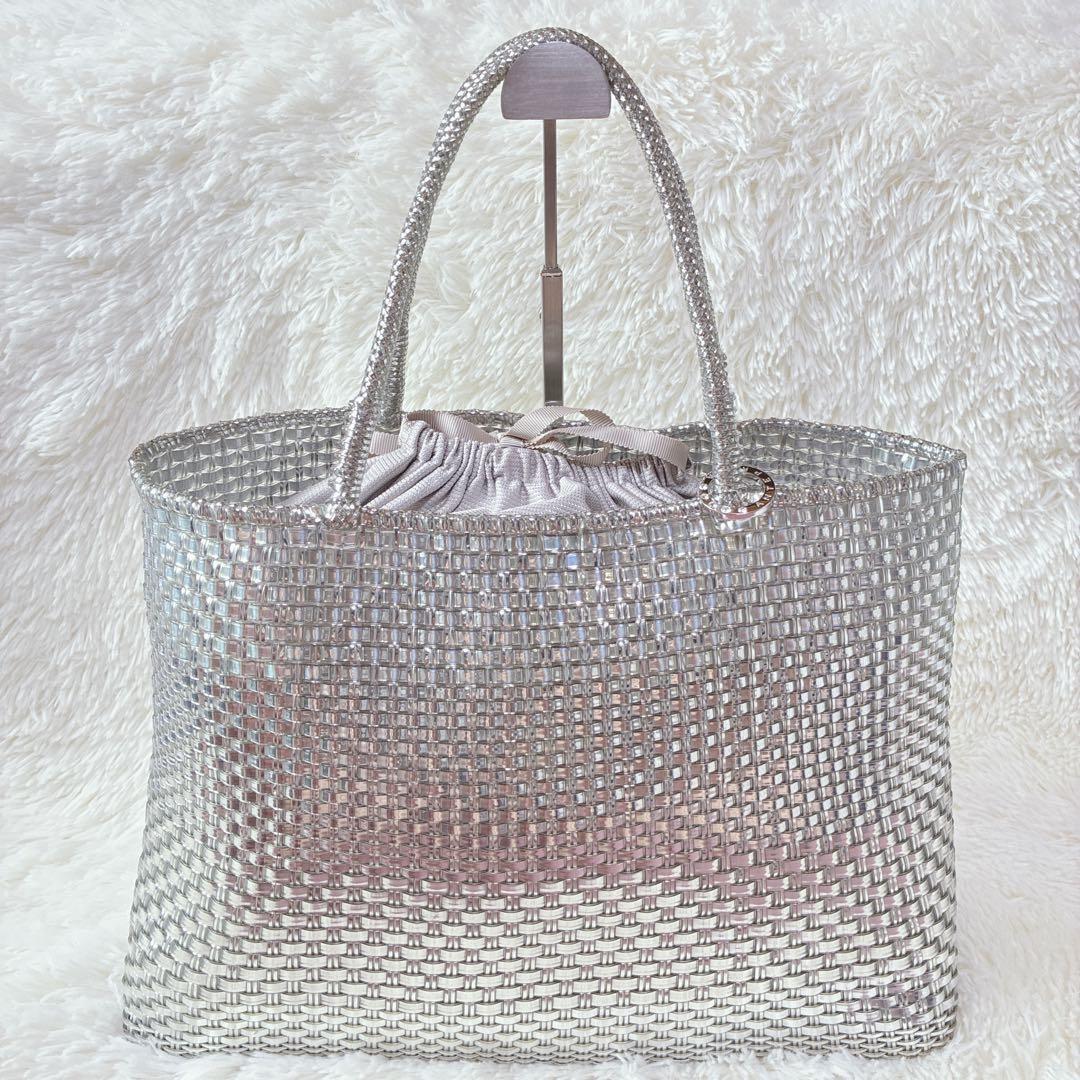 極美品✨️ アンテプリマ ANTEPRIMA イントレッチオ トートバッグ 付属有