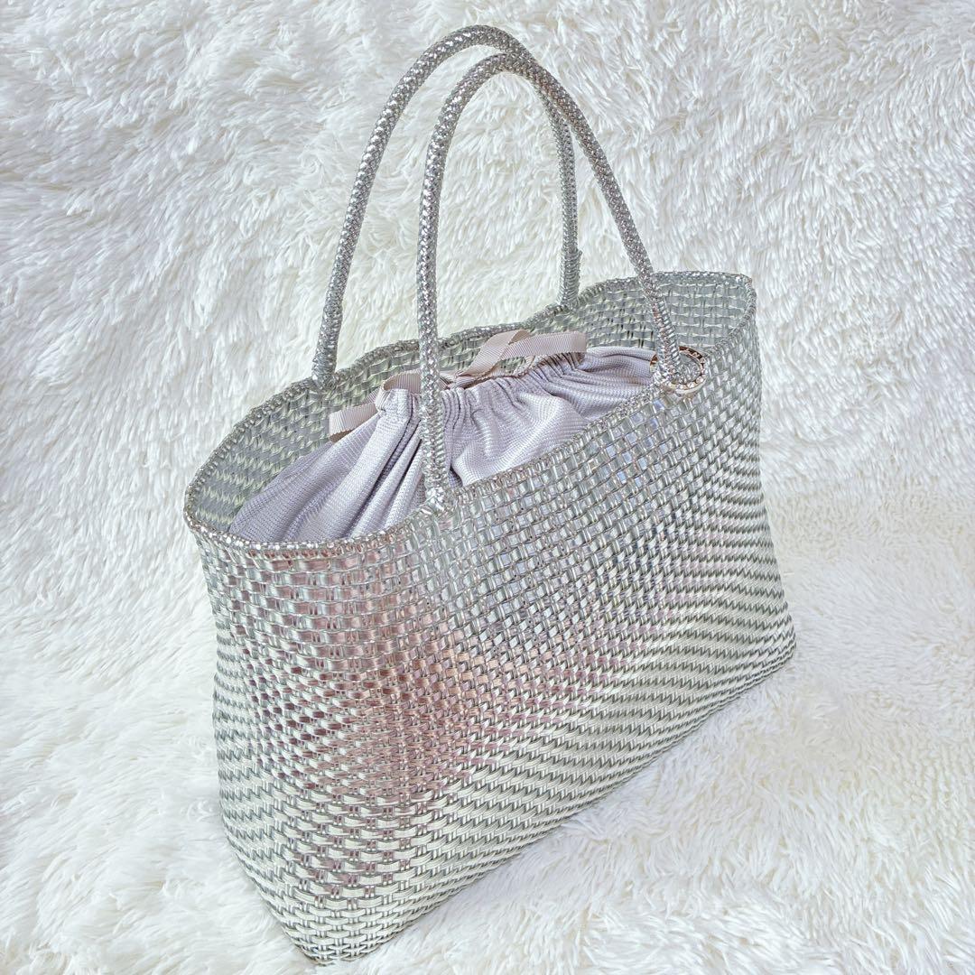 極美品✨️ アンテプリマ ANTEPRIMA イントレッチオ トートバッグ 付属有