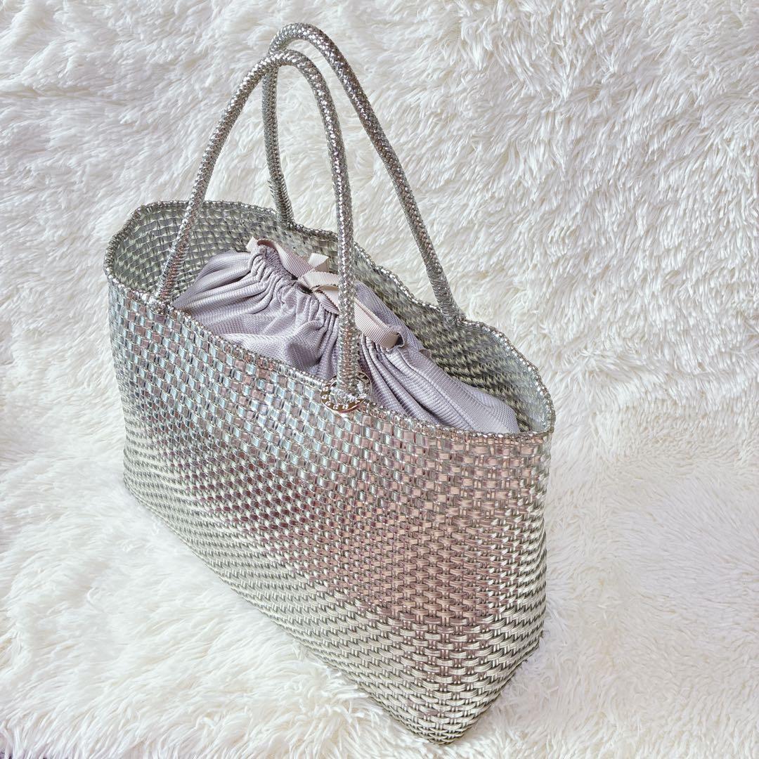 極美品✨️ アンテプリマ ANTEPRIMA イントレッチオ トートバッグ 付属有