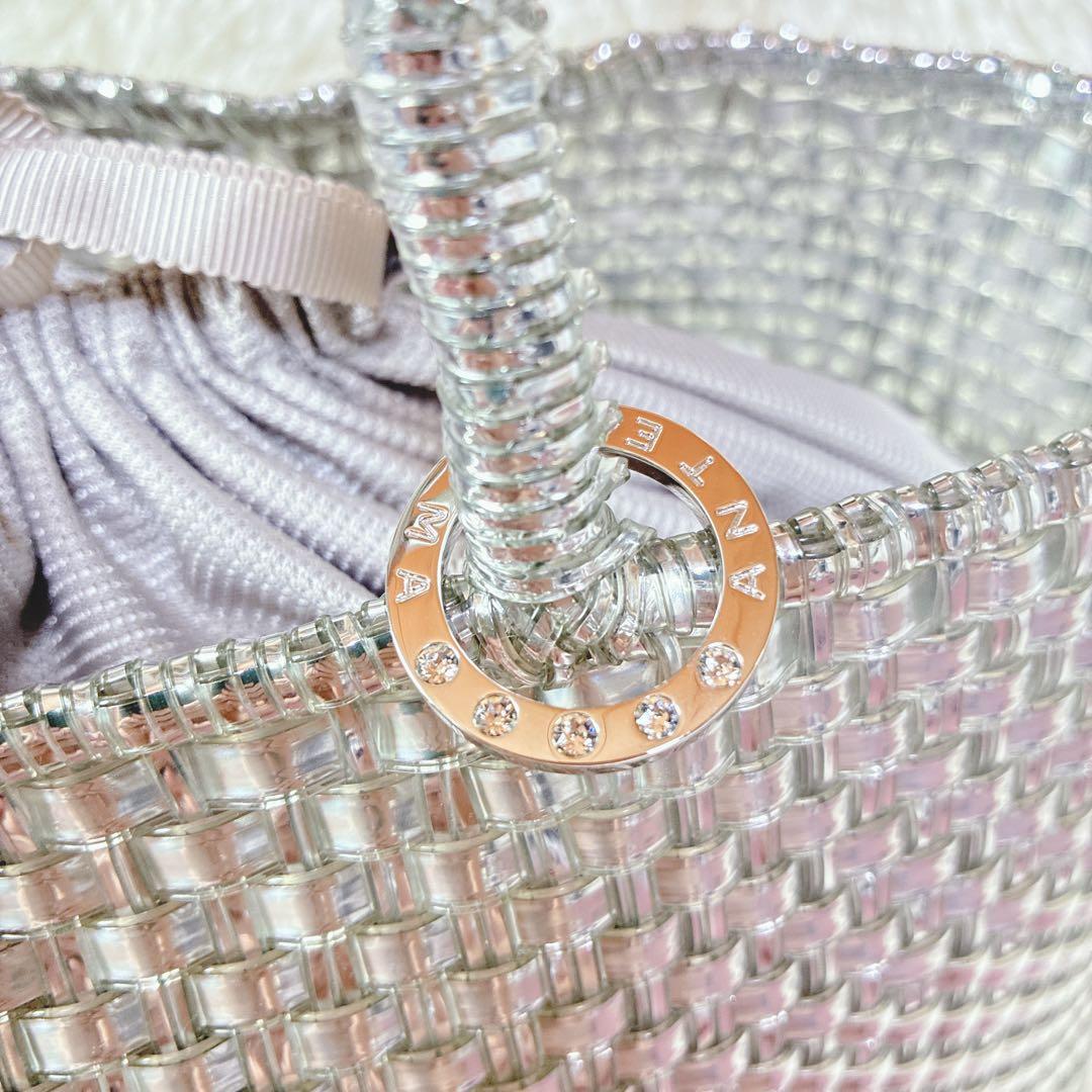 極美品✨️ アンテプリマ ANTEPRIMA イントレッチオ トートバッグ 付属有