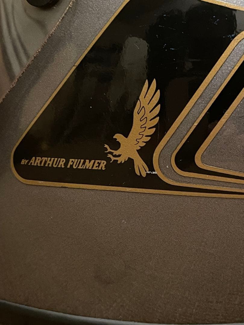 arthur fulmer アーサーフルマー AF50 イーグル　ヘルメット
