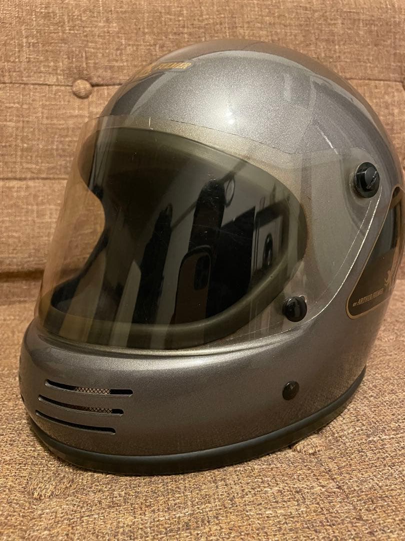 arthur fulmer アーサーフルマー AF50 イーグル　ヘルメット