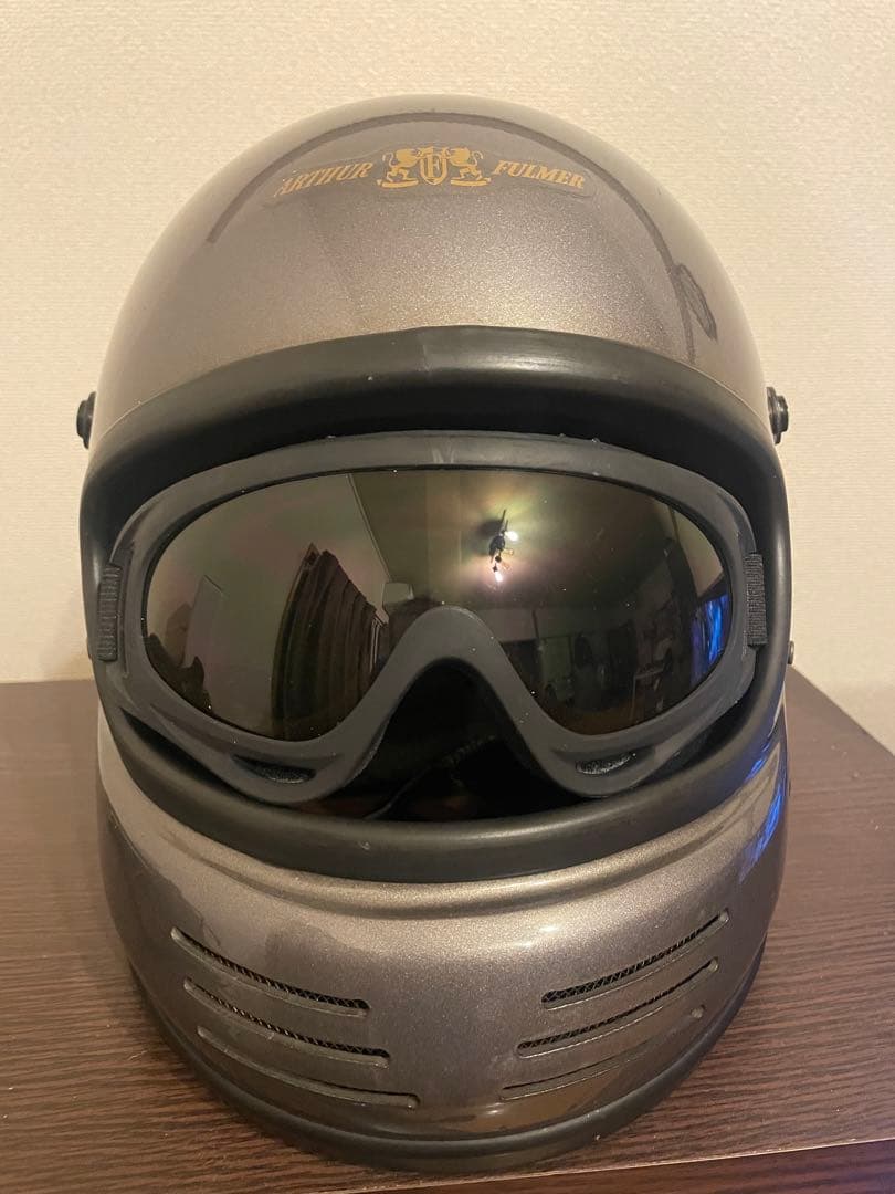 arthur fulmer アーサーフルマー AF50 イーグル　ヘルメット