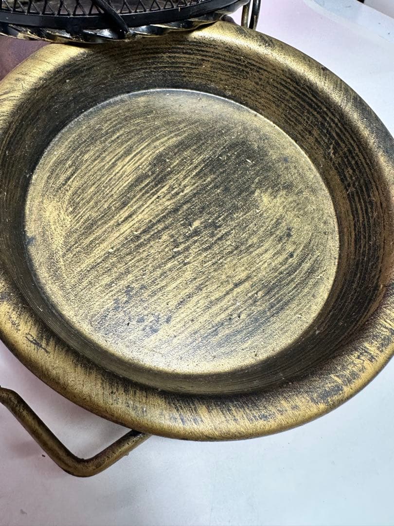 希少 メタル製 花装飾 傘立てレトロ バラ おしゃれ