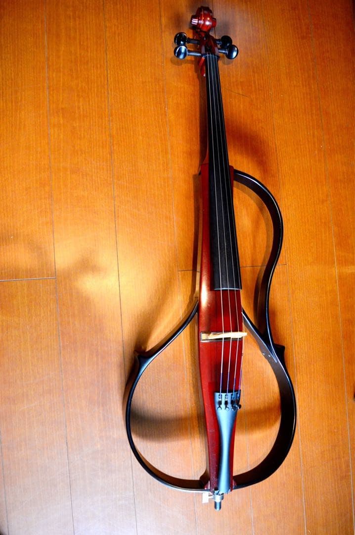 YAMAHA サイレントチェロ　SVC-110S