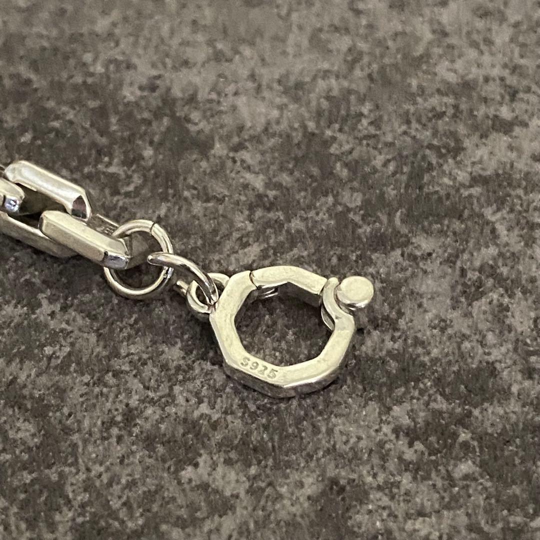 メキシカンジュエリー シルバー925 チェーンネックレス 鎖 ヴィンテージ