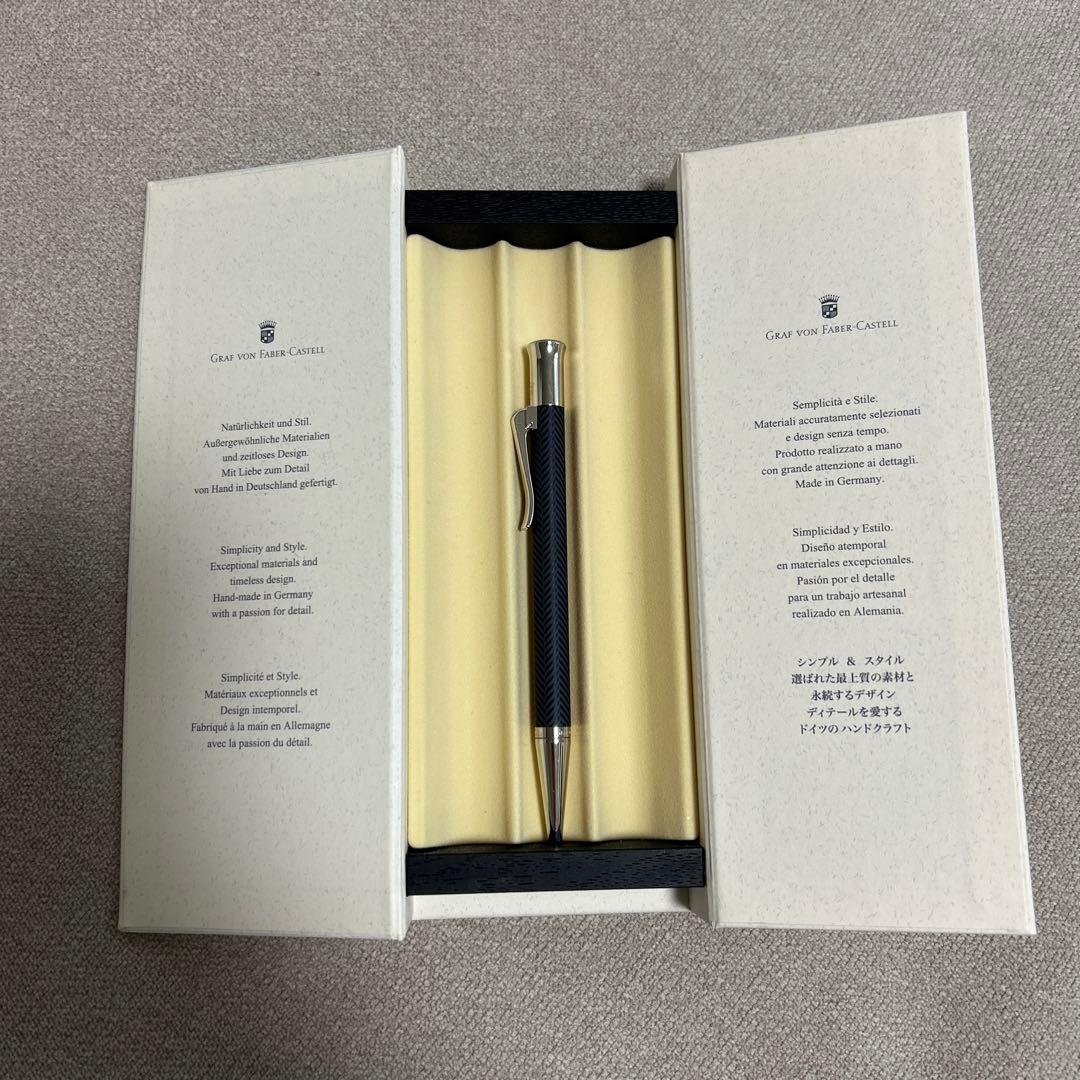 Graf von Faber-Castell ボールペン