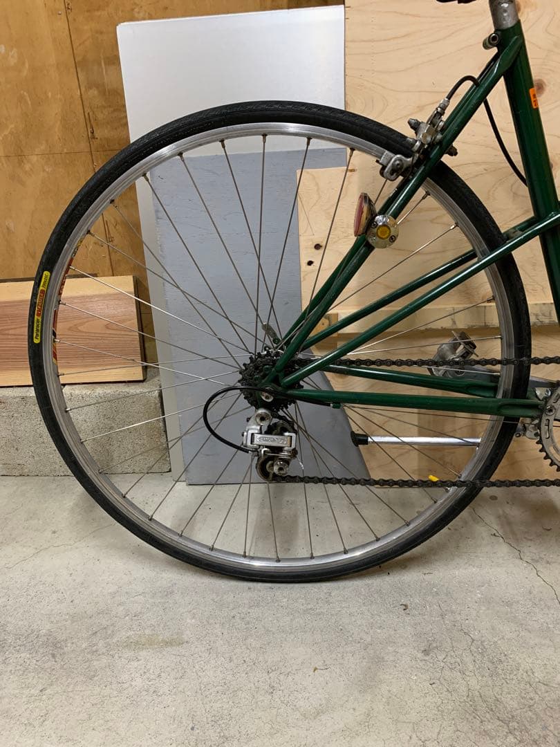 の*ぇ様 COGGEY(コギー) MIXTEBIKE ミキストバイク