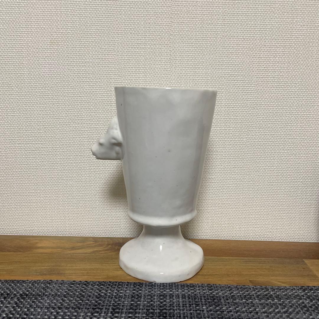 ビルビラ birbira ウシ ゴブレット