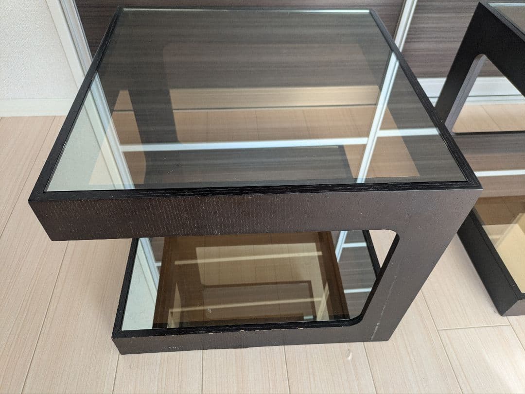 【min1113】moda en casa センターテーブル dice50