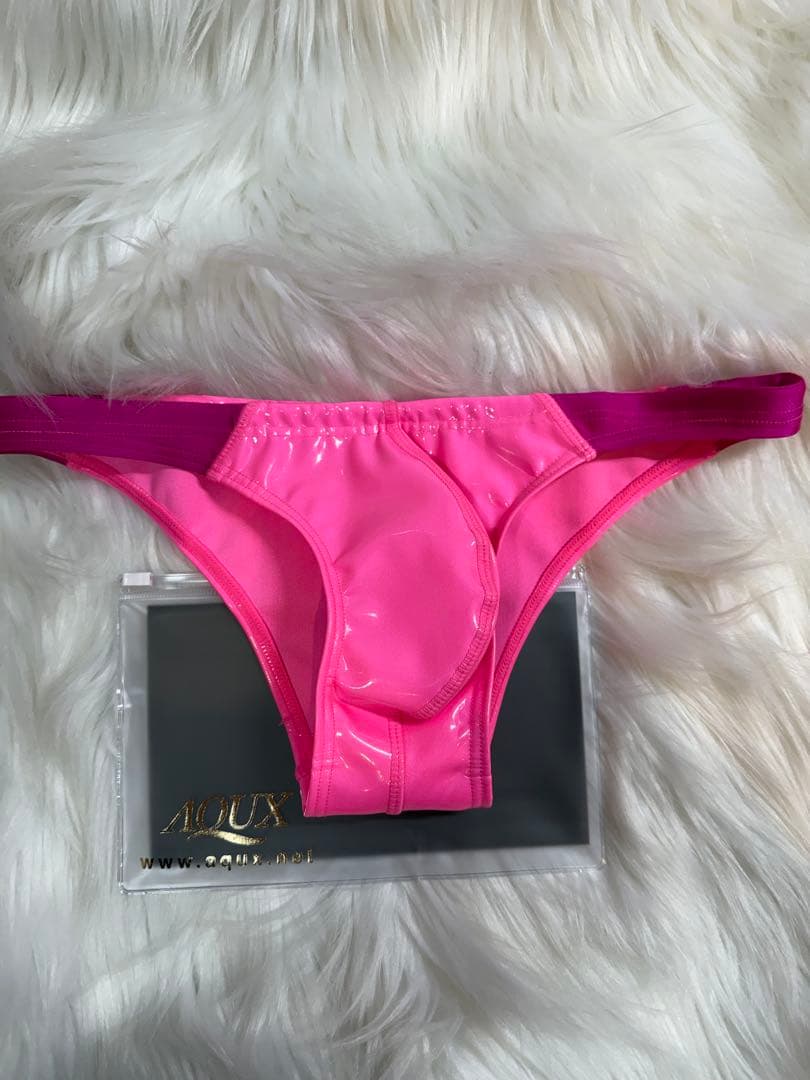 AQUX【新品未使用】完売品⭐︎Brazilian Bikinis LLサイズ✨