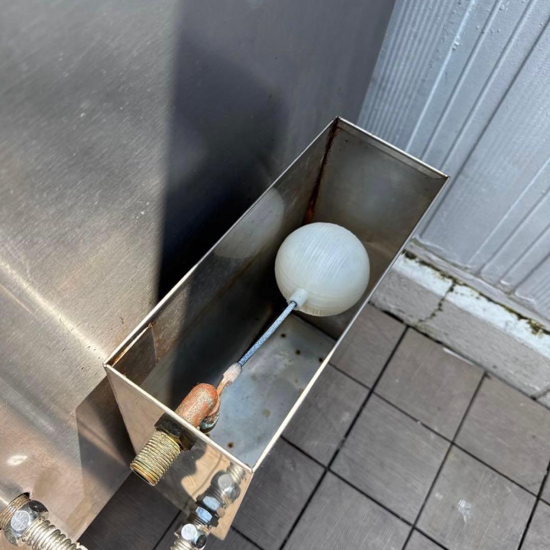 大型　業務用 五加調理器 ４段　ドロワー式　引出式蒸し器　都市ガス用