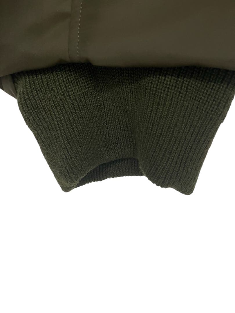 ジャケット・アウター ssstein 23AW OVERSIZED FLIGHT JACKET