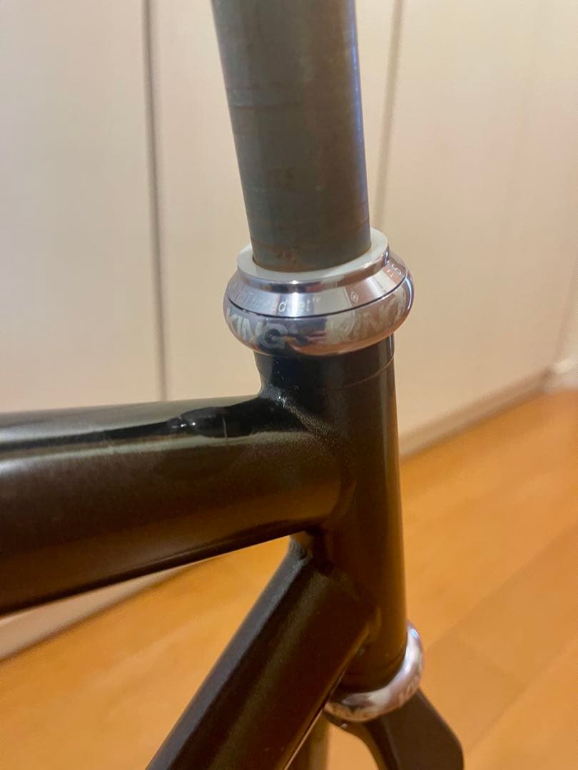Affinity Cycles Lo pro + ヘッドセット