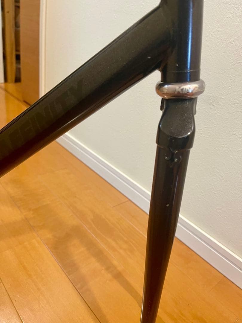 Affinity Cycles Lo pro + ヘッドセット