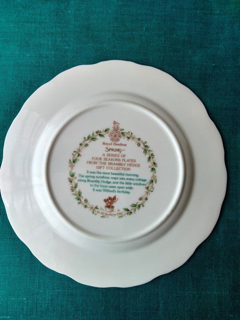   四季　4枚セット