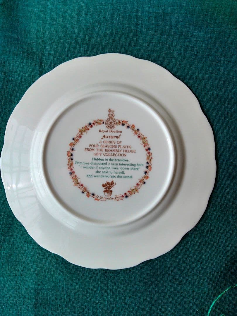   四季　4枚セット