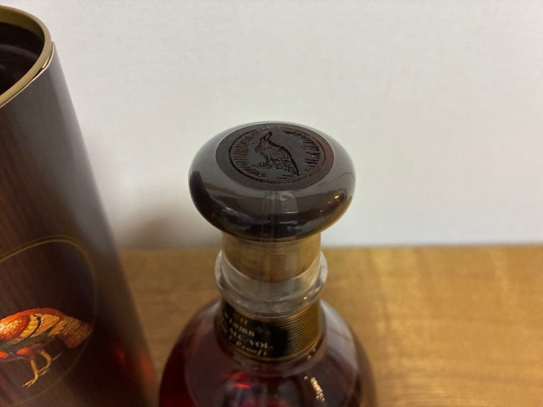 旧ラベル ワイルドターキー レアブリード WT-03RB 108.2proof