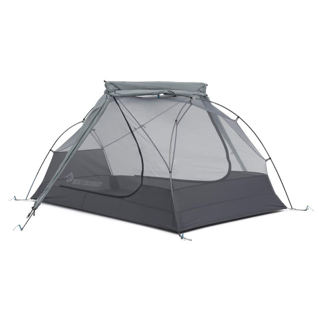 新品TEROS テロス TR2 SEA TO SUMMIT UL山岳テント