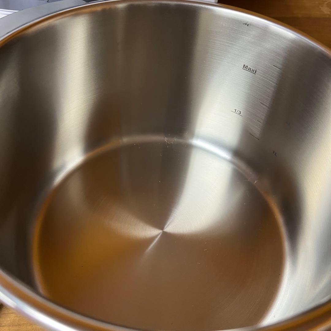 【極美品】マイヤー超高圧圧力鍋ハイプレッシャークッカー 4.0L YR-PC4