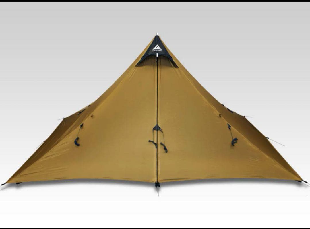 LOCUS GEAR Khufu HB ローカスギア クフHB