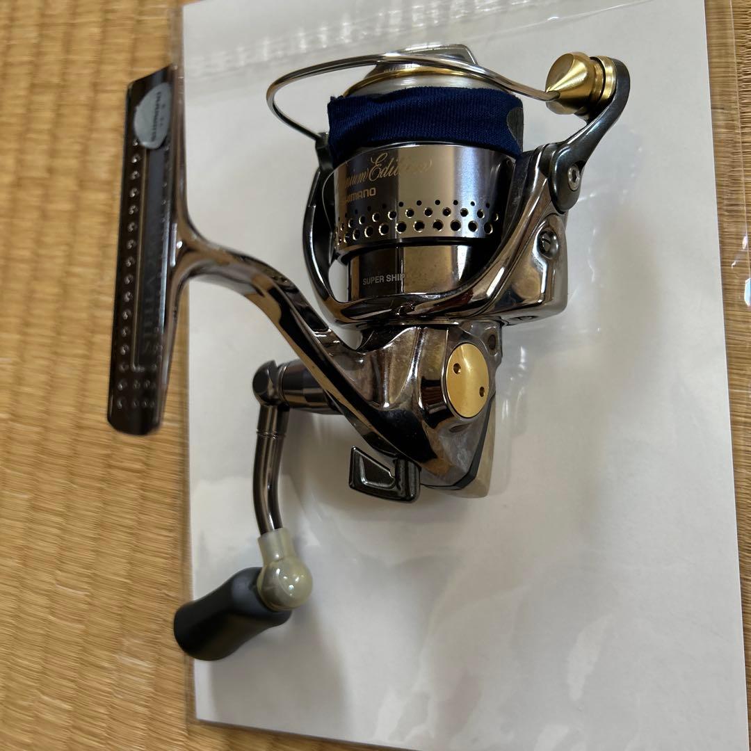 SHIMANO STELLA 2500SS プレミアムエディション