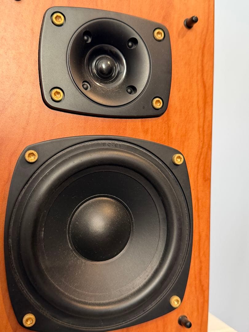 動作品 Ortofon Concorde 105 デンマーク　スピーカー