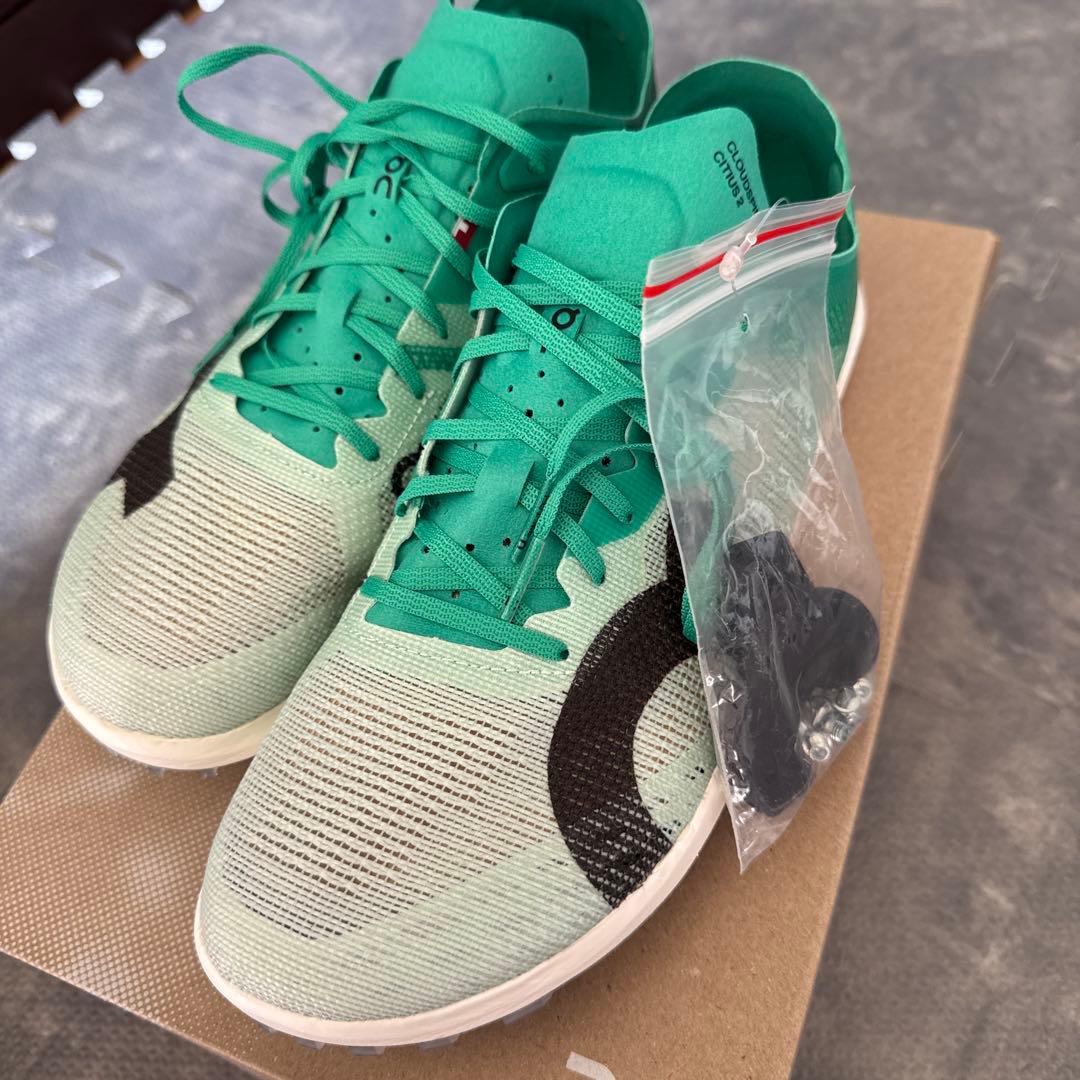 スパイク・シューズ On Cloudspike Citius 2 27.5cm