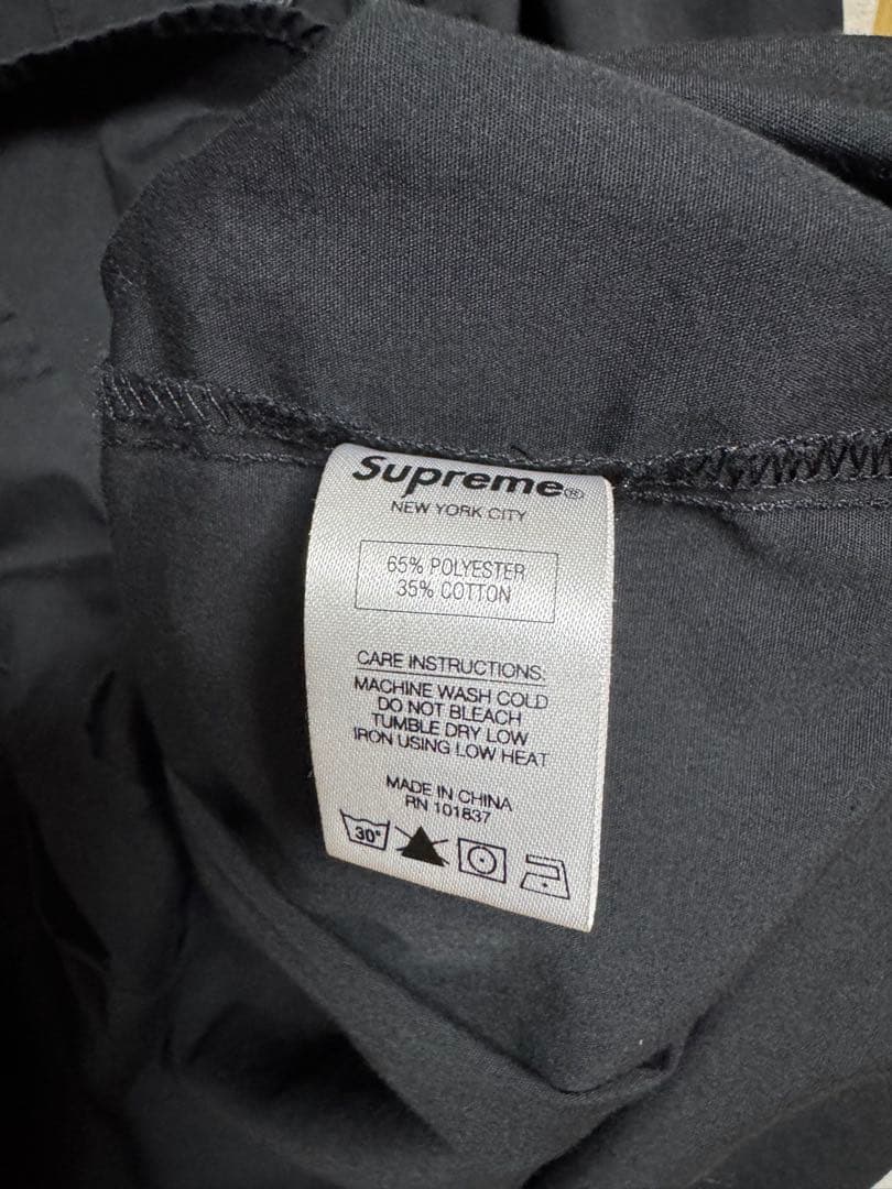 Supreme Mary Work Shirt 黒 L