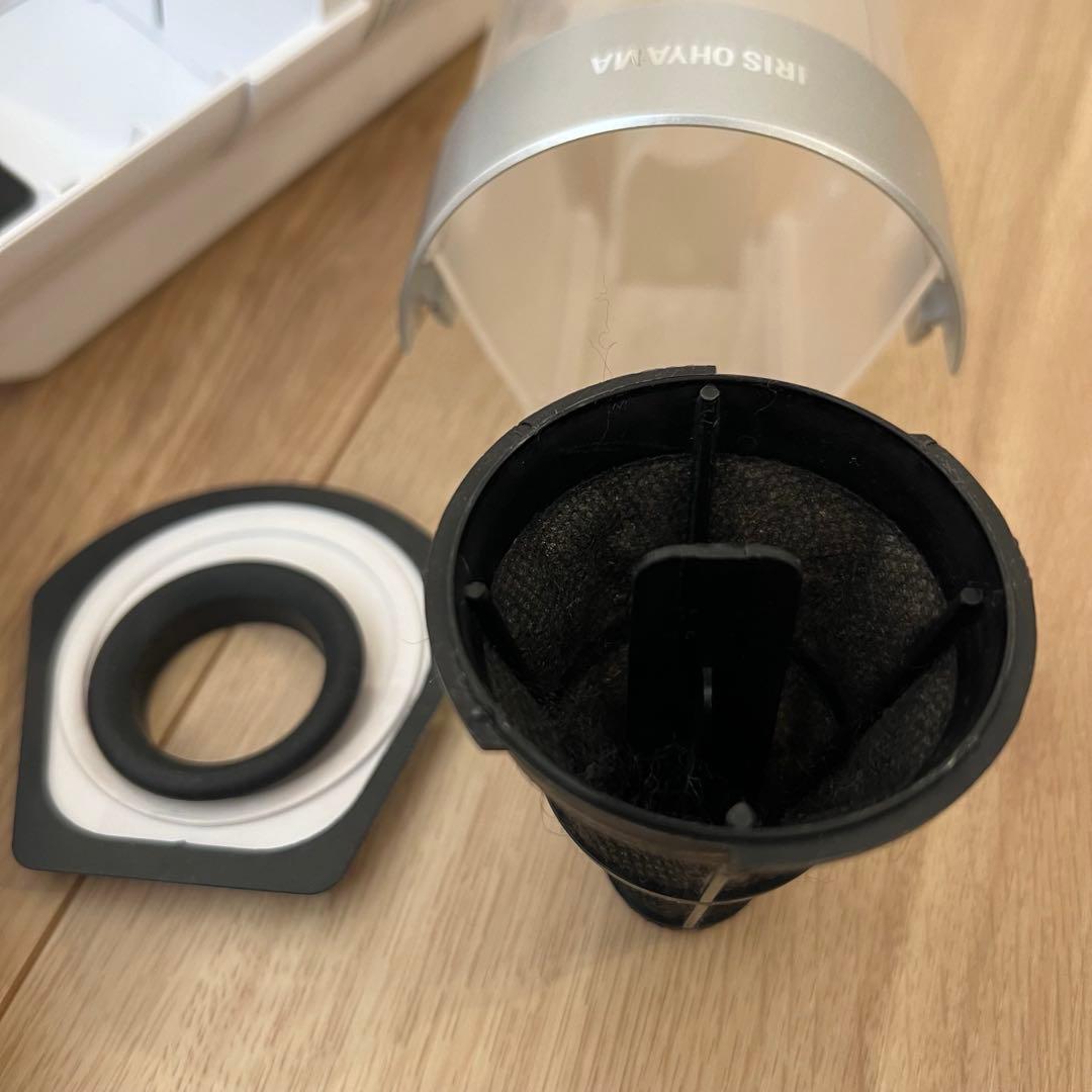 アイリスオーヤマ　カラリエ　ツインノズル　布団乾燥機＋布団クリーナー　セット