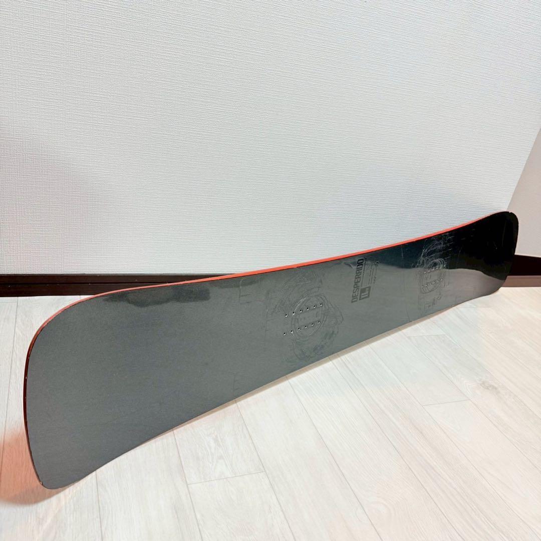 GRAY DESPERADO Ⅱn 151 スノーボード デスペラード