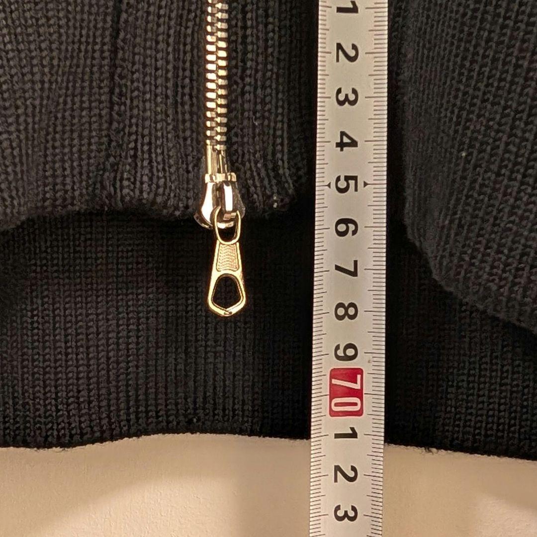 【名作】TOMORROWLAND tricot ドライバーズニット カーディガン