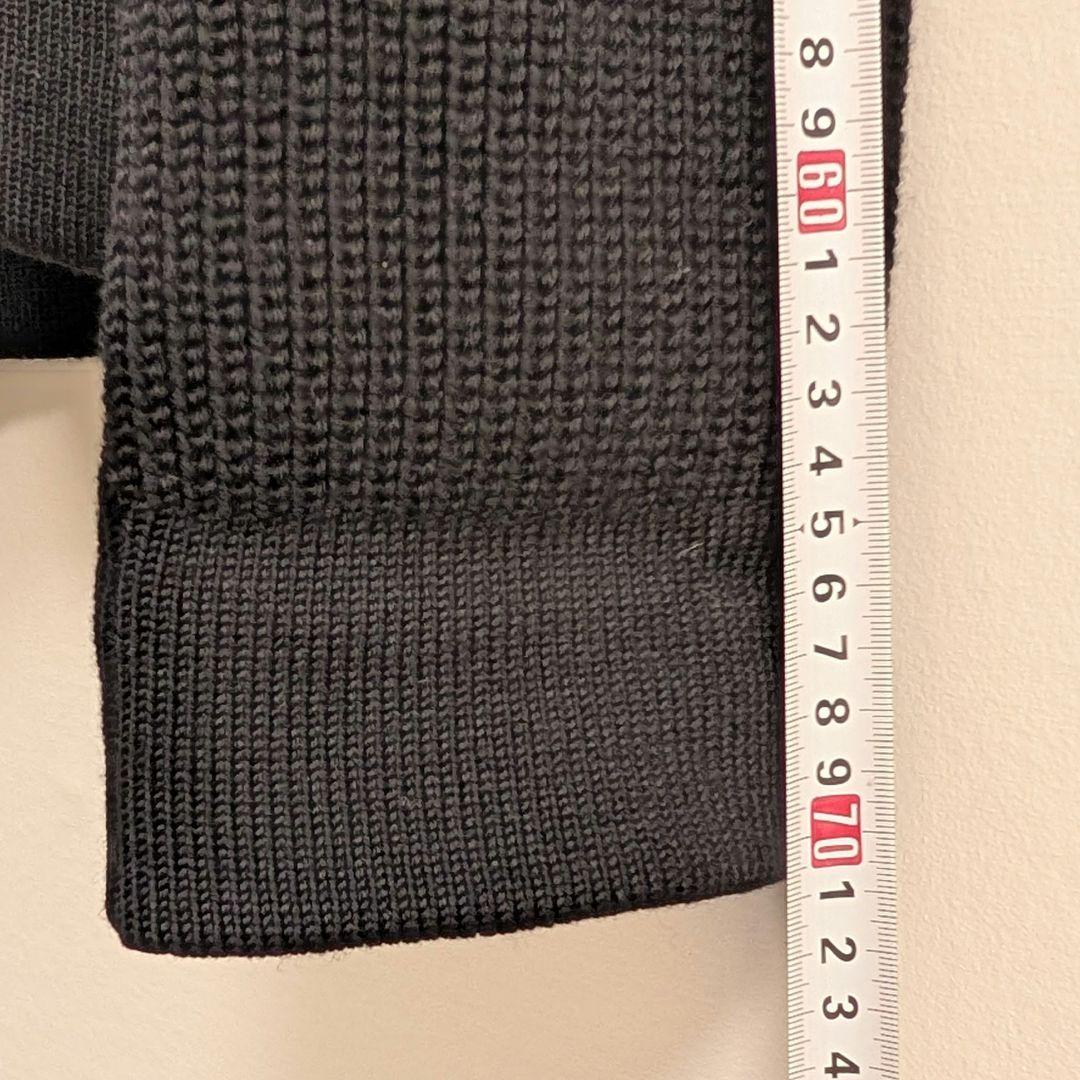 【名作】TOMORROWLAND tricot ドライバーズニット カーディガン