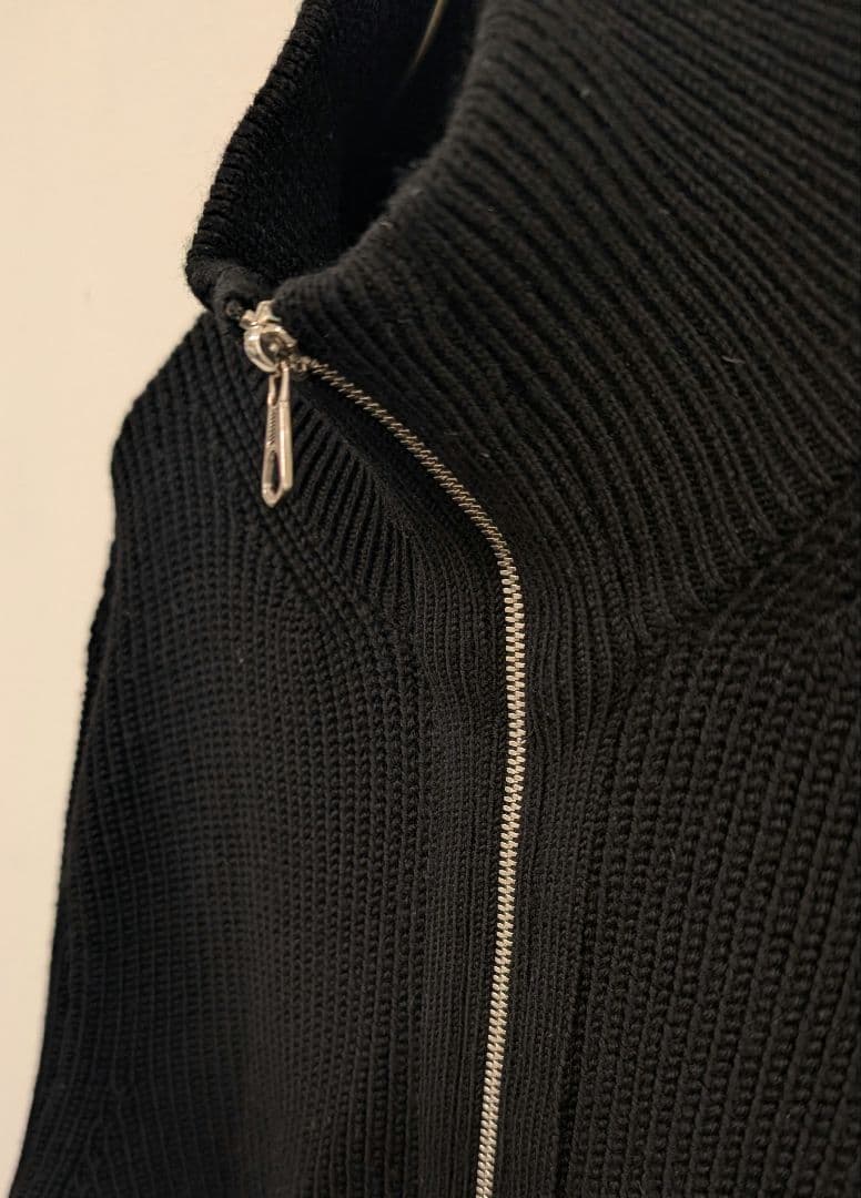 【名作】TOMORROWLAND tricot ドライバーズニット カーディガン