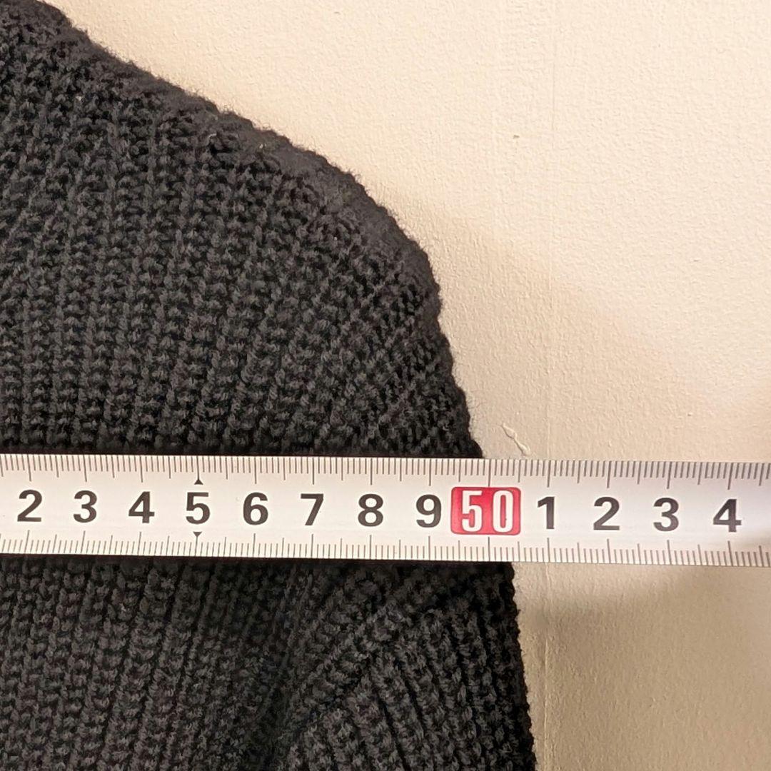 【名作】TOMORROWLAND tricot ドライバーズニット カーディガン