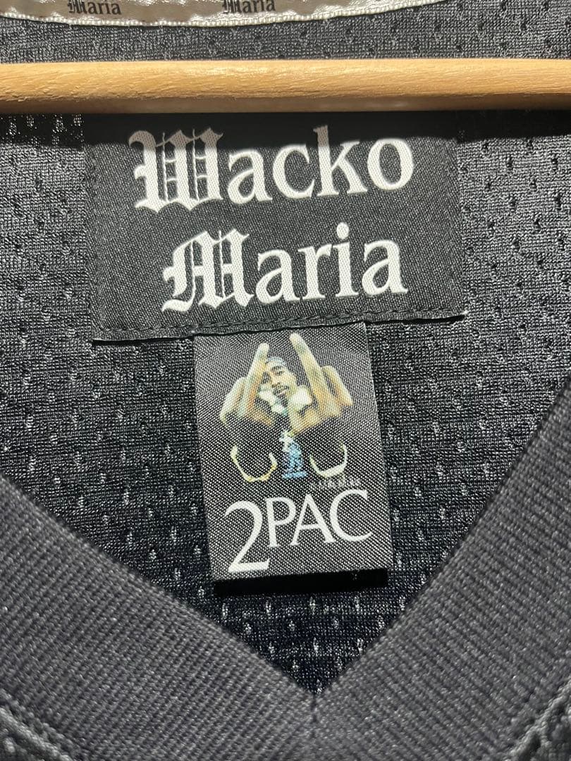 ワコマリア　2パック　タンクトップ