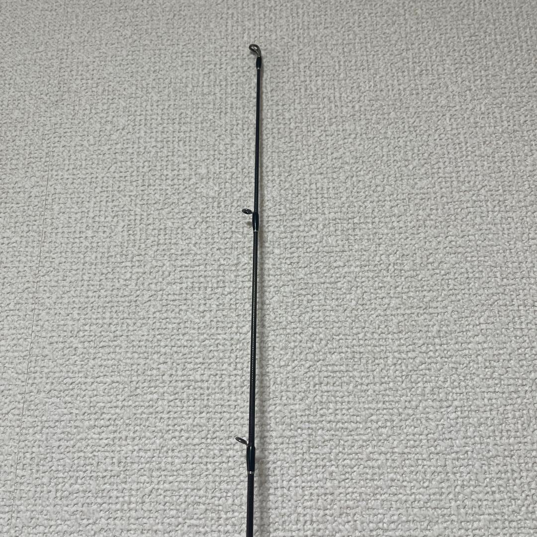 【倉敷市内手渡し限定】661M/MLFB 7112XHRB 2本セット バス釣り