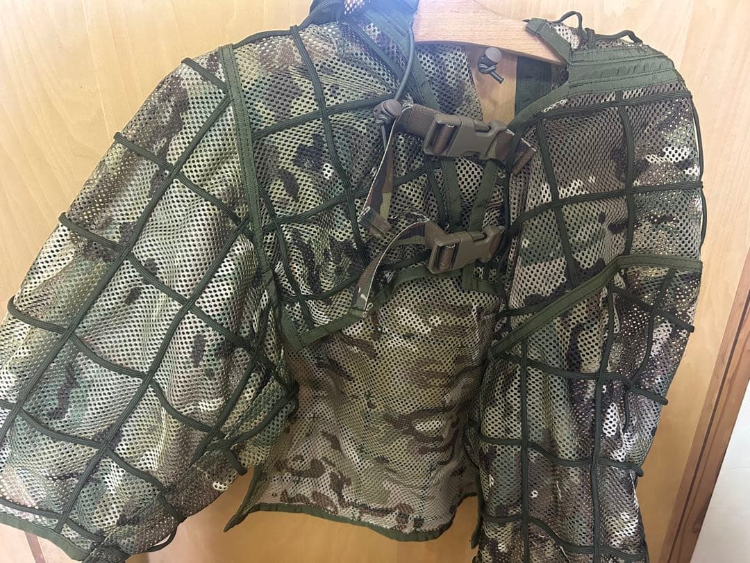 オードナンスハブギリー　マルチカム