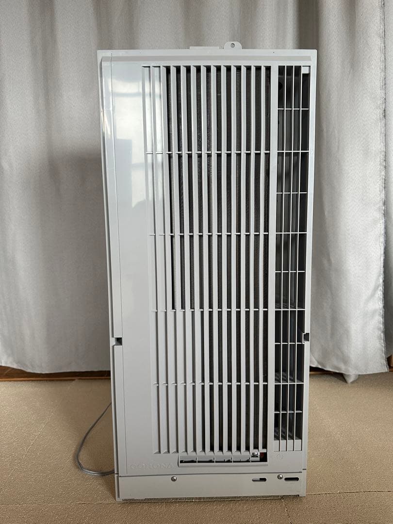 『美品！！』CORONA コロナ 窓用エアコン(冷房専用タイプ)CW-1624R