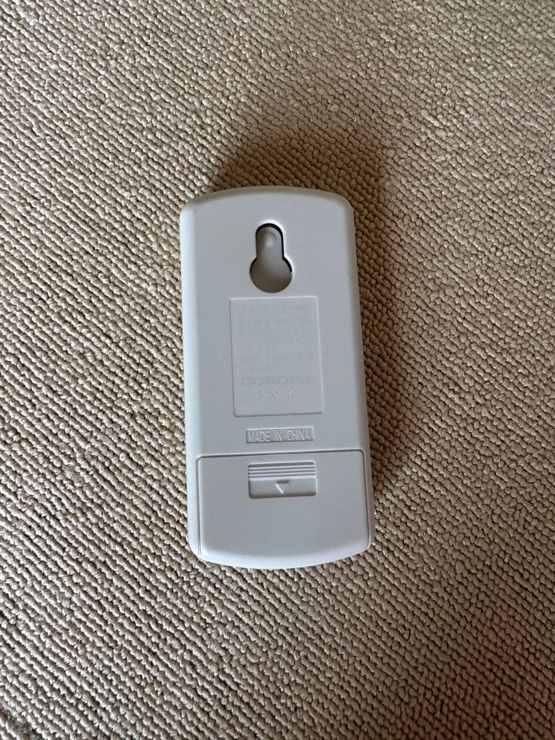 『美品！！』CORONA コロナ 窓用エアコン(冷房専用タイプ)CW-1624R