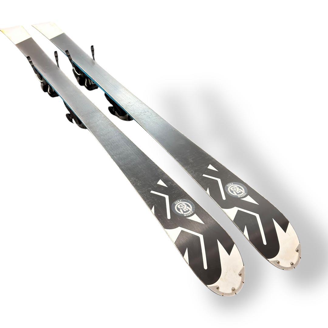 K2 ケーツー スキー板 MAGIC STAR 170cm MAKER