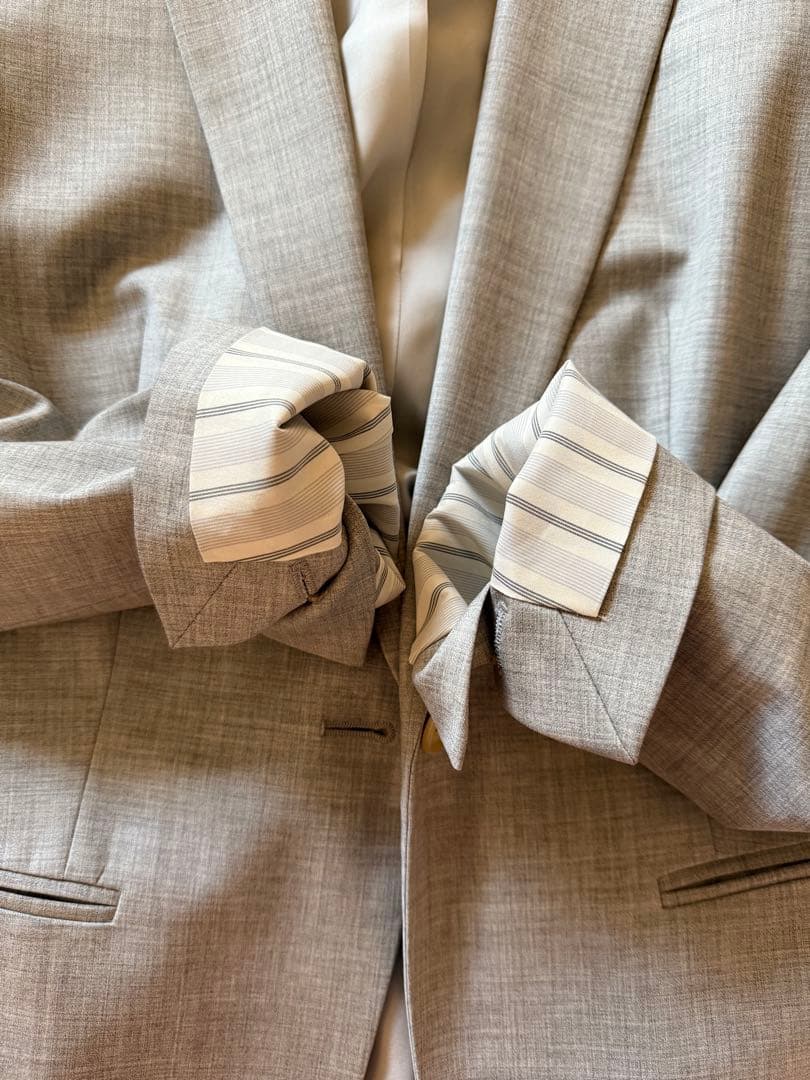 Theory luxe セオリーリュクス パンツスーツ 38 36